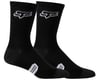 Related: Fox Racing 6" Ranger Sock (Black) (S/M)
